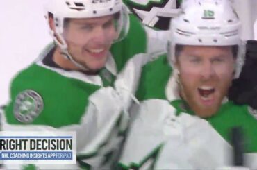 Nourrir Joe Pavelski (@ jpav8) devant le filet est toujours la bonne décision. ...