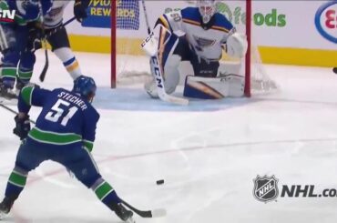 Que diriez-vous de ce passage de la @canucks #StanleyCup

: @nhlonnbcsports
: @sport...