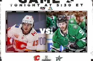 Égalité à deux matchs chacun! Peut Tyler Seguin (@ tseguin92) et la voiture @dallasstars ...