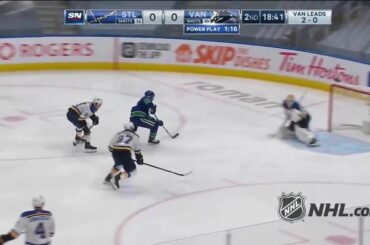 @ j.tmiller9 de @_eliaspettersson et @_quinnhughes.

Habituez-vous à ces noms. ...