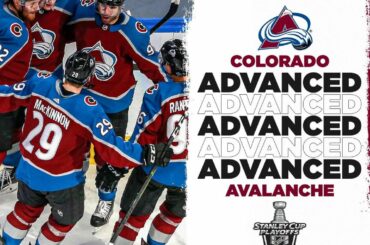 Attention, deuxième tour.

Les @coloradoavalanche débarquent! #Coupe Stanley...