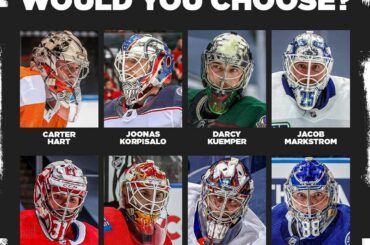 Tant de gardiens hors pair déjà dans ces éliminatoires #StanleyCup. Mais si vous aviez t ...