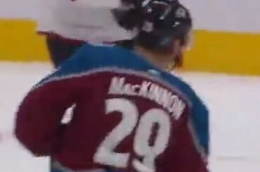 - Nazem Kadri (@43kadri) and Nathan MacKinnon (@mackinnon29) lead the @coloradoa...