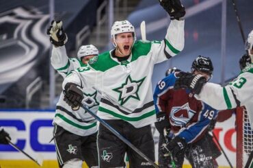 QUATRE. TOUT DROIT. BUTS. Les @dallasstars viennent de passer à l'overdrive. #Coupe Stanley

...