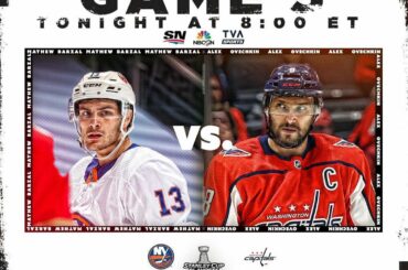 Alex Ovechkin s'est imposé dans le match 4, mais les @capitals peuvent-ils prolonger leur série ...