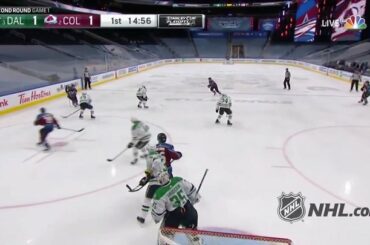 Il n'y a plus de mots pour Nathan MacKinnon (@ mackinnon29). #Coupe Stanley

: @ ...