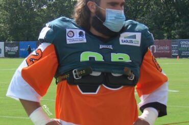 Vous pensez que Jason Kelce est prêt pour le match @philadelphiaflyers de ce soir? #Coupe Stanley
...