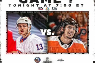 Mat Barzal (@ barzal97) et les @ny_islanders ont impressionné jusqu'à présent, mais qui est ...