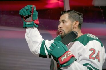 Quest for the #StanleyCup returns with unprecedented access inside the playoff b...
