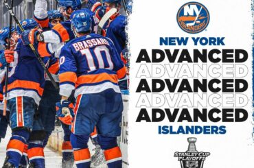 Ils continuent juste à rouler!

Les @ny_islanders se dirigent vers le Secon ...