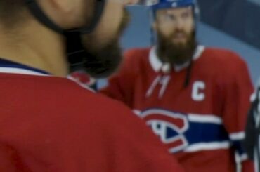 Les @philadelphiaflyers et @canadiensmtl ont tout mis en jeu dans le First Ro ...