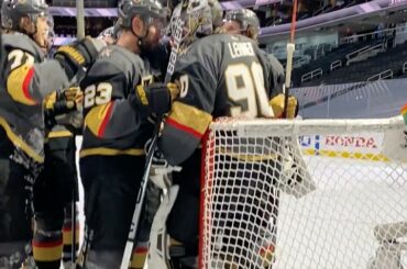 Well, @robinlehner40, you deserve it!  #StanleyCup...