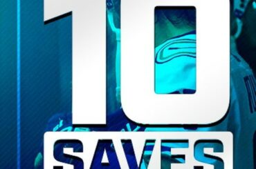 Toujours étonné de voir comment Jacob Markstrom (@ markstrom25) a réalisé ces arrêts ... #Stanley ...