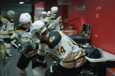 Brad Marchand (@ bmarch63) fait bouger les gens! #Coupe Stanley...