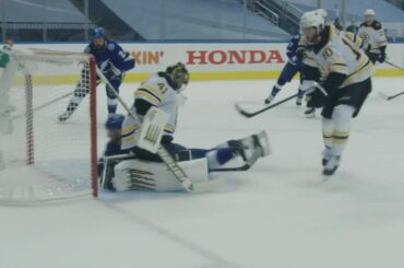 BLAKE COLEMAN (@bcoles25) OFF THE TOP ROPE! #StanleyCup...
