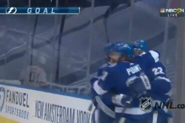 Sensationnel. Brayden Point. Quel joueur de hockey. #Coupe Stanley

: @nhlonnbcsports
: @spo ...