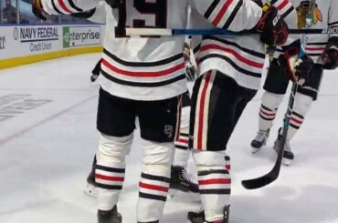 Captain Serious joue sérieusement bien. #Coupe Stanley

: @Nhlonnbcsports
: @Sp ...