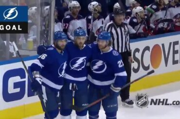 Kevin Shattenkirk (@shattdeuces), BIG BLAST. #Coupe Stanley

: @nhlonnbcsports
: @ ...
