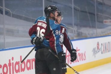 Good morning. This @coloradoavalanche play is beautiful. That is all. #StanleyCu...