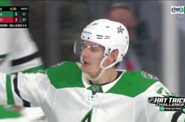 Le tour du chapeau de Denis Gurianov est une grande partie de ce retour massif de @dallasstars! ...