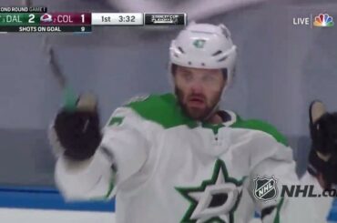 @ jamiebenn14 Alexander Radulov (@ radul22). Une chose de beauté. #Coupe Stanley

: @N ...