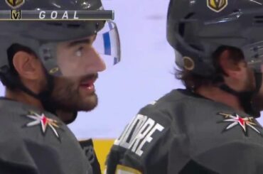 Max Pacioretty absolutely wired the puck to pick up the Shot of the Night. #Stan...