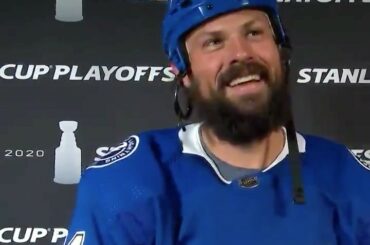 Zach Bogosian: Top Speed ​​1000 #StanleyCup (@tblightning) ...