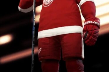 Watch @ dylanlarkin71 donne à Tyler Bertuzzi (@ bertuzzi17) la note qu'il mérite i ...