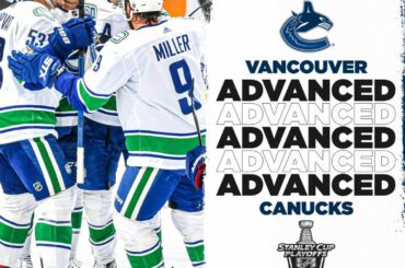EN ROUTE

Deuxième tour, rencontrez les @canucks! #Coupe Stanley...