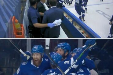 Just in case you missed Ondrej Palat's (@pally_18) OT heroics in Game 2... #Stan...
