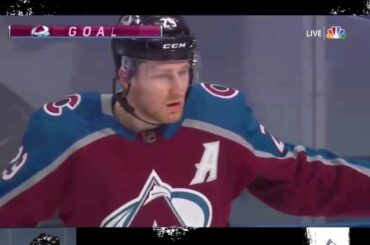- Another stellar play from Nathan MacKinnon (@mackinnon29).
- Little drop and r...