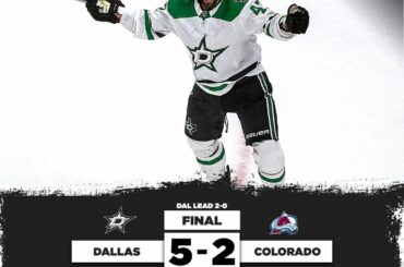 Un retour de @dallasstars et un blanchissage de @ny_islanders ce lundi soir. #Stanl ...