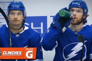 Prochaine étape: la finale de la Conférence Est pour le @TBLightning. #Coupe Stanley

Cli ...