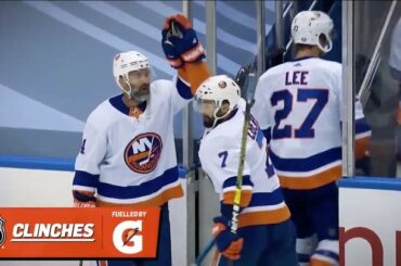 Deuxième tour ~ 𝘭𝘦𝘷𝘦𝘭 𝘶𝘱 ~ Finale de la Conférence Est

Cc: @ny_islanders #StanleyCu ...