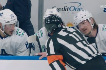 Tyler Toffoli (@ tofff73) sait mieux que de `` dire quelque chose de stupide '' quand le re ...