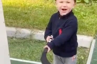 Bravo, Ovi. Jr! Bravo. #MyPlayoffsMoment (@nastyashubskaya) ...