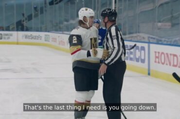 @zachwhitecloud voulait vraiment appeler un voyage sur la réf. #Coupe Stanley

Nouveaux épis ...