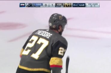 Nous allons vous dire tout de suite, cet objectif @sheatheodore n'était pas une blague. #Coupe Stanley...