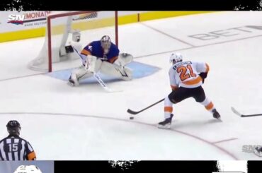 1) L'échappée de Scott Laughton
2) @_quinnhughes @ j.tmiller9
3) Le fichier de @ barzal97 ...