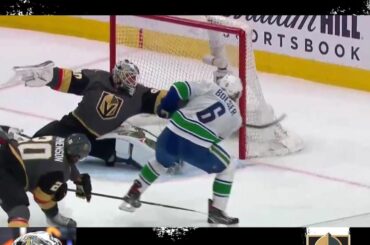- L'incroyable sauvegarde des gants de @ robinlehner40
- @ joelkiviranta OT heroics

C'est un à ...