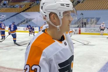 Bienvenue à nouveau, @oskarlindblom!

C'est tellement bon de vous revoir sur la glace! #Stanl ...