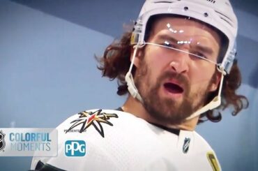 Buts, blanchissages, retours ...

Beaucoup de moments colorés entre les @canucks et ...