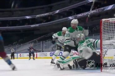 Excusez-nous, Anton Khudobin !? #StanleyCup # Game7

: @nhlonnbcsports
: @Sportsnet ...