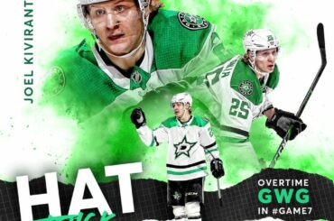 Le dernier joueur à avoir réussi un tour du chapeau # Game7 était Wayne Gretzky ...

Pour les livres, ...