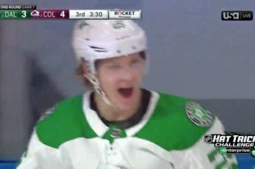 # Game7 OT et un tour du chapeau @joelkiviranta @enterprise pour sceller l'accord sur un INCR ...