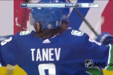 @_quinnhughes @ j.tmiller9 #StanleyCup

: @nhlonnbcsports
: @sportsnet ...