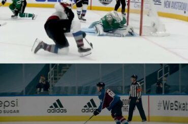 Nathan MacKinnon Mikko Rantanen

Quelle sauce était meilleure? #Coupe Stanley...