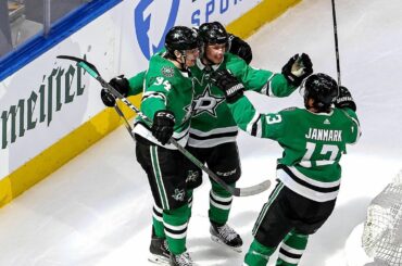 Objectif @dallasstars.
Objectif @coloradoavalanche.

Nous sommes dans un doozy. #Coupe Stanley...