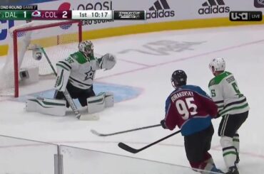 Volez d'abord puis enregistrez le Shot of the Night, n'est-ce pas @andreburakovsky? #StanleyC ...