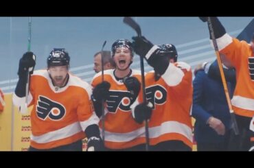 SON SUR

# Game7 entre les @philadelphiaflyers et @ny_islanders va ...